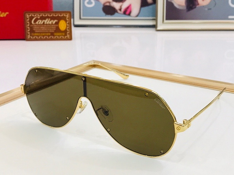Cartier Sunglasses(AAAA)-1292