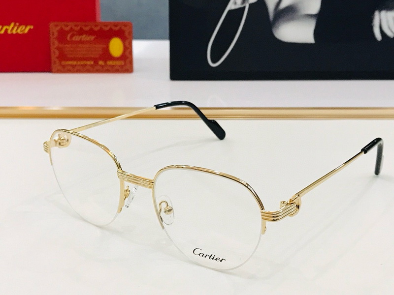 Cartier Sunglasses(AAAA)-518