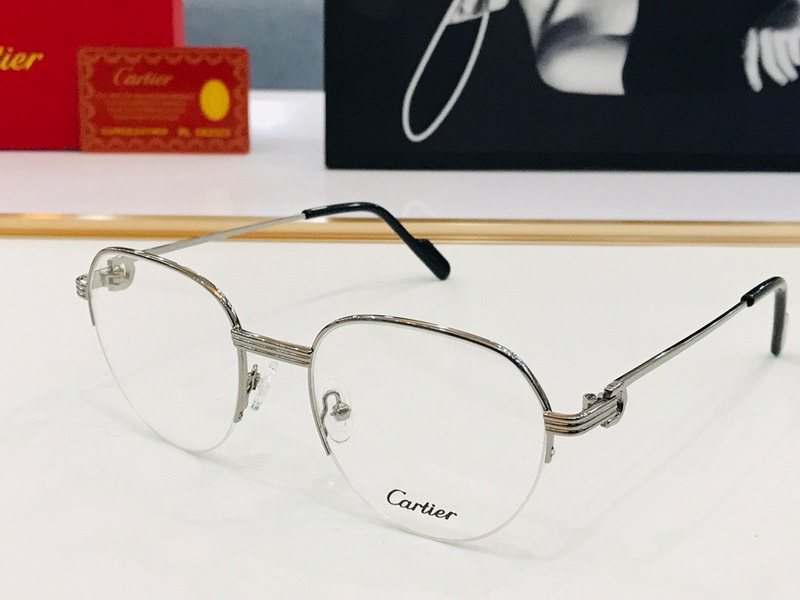Cartier Sunglasses(AAAA)-517