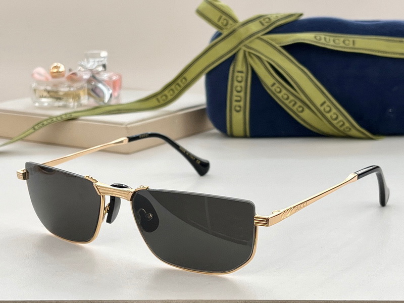 Gucci Sunglasses(AAAA)-2345