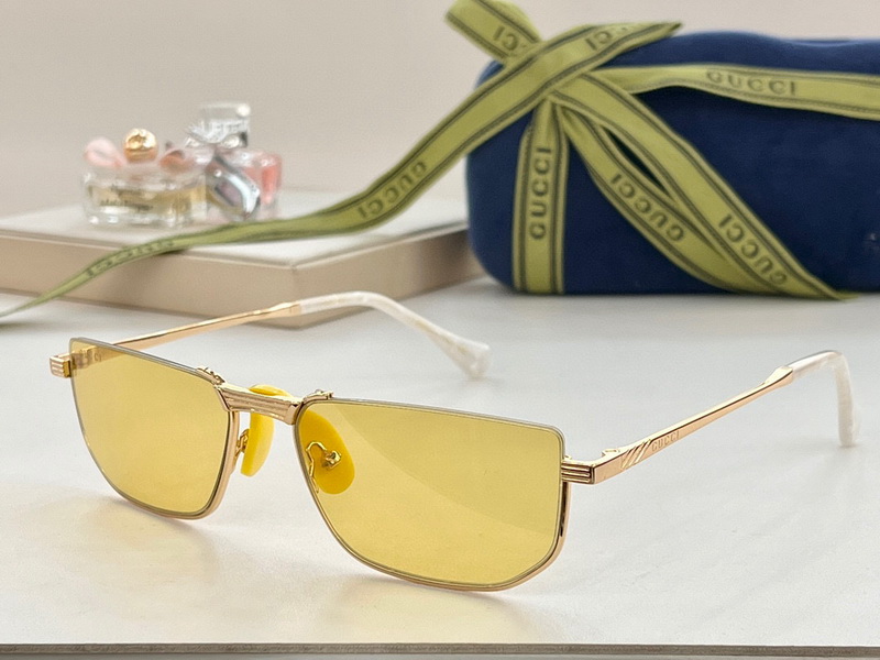Gucci Sunglasses(AAAA)-2342