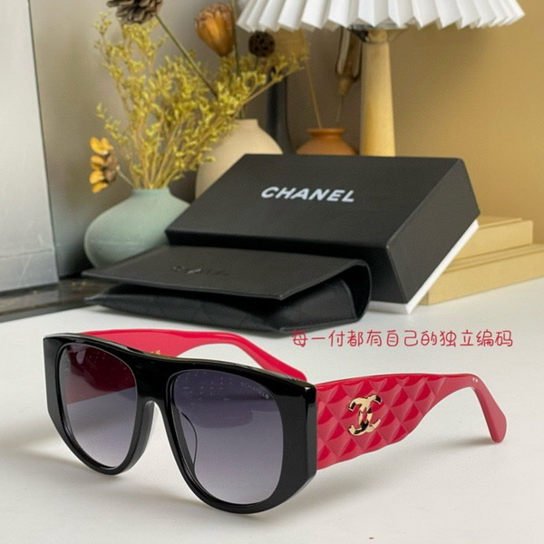 Chanel Sunglasses(AAAA)-1374