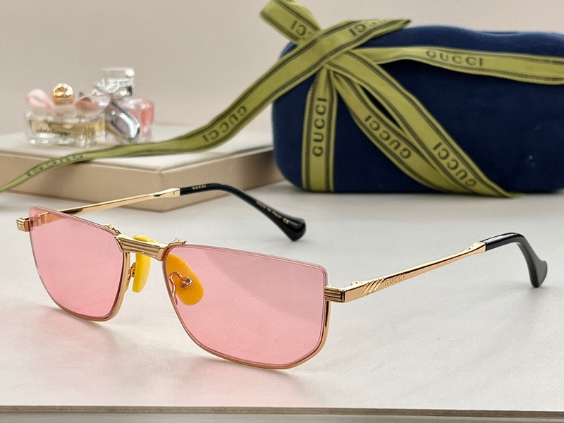 Gucci Sunglasses(AAAA)-2341
