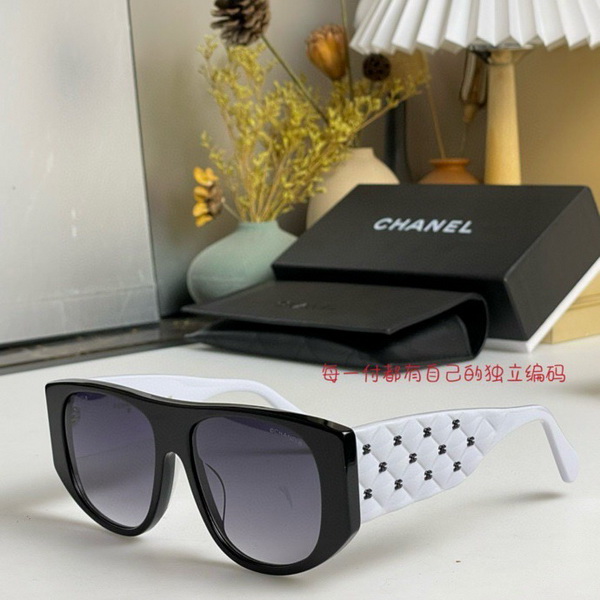 Chanel Sunglasses(AAAA)-1371
