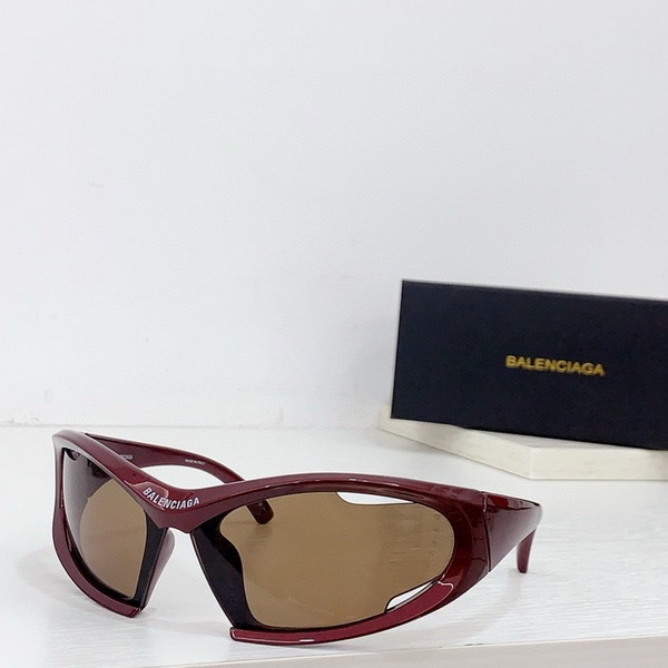 Balenciaga Sunglasses(AAAA)-399