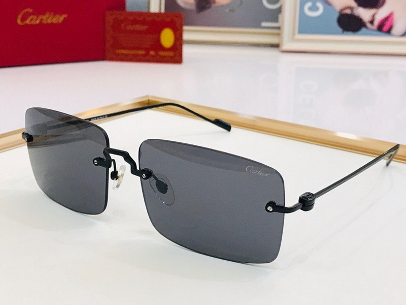 Cartier Sunglasses(AAAA)-1288