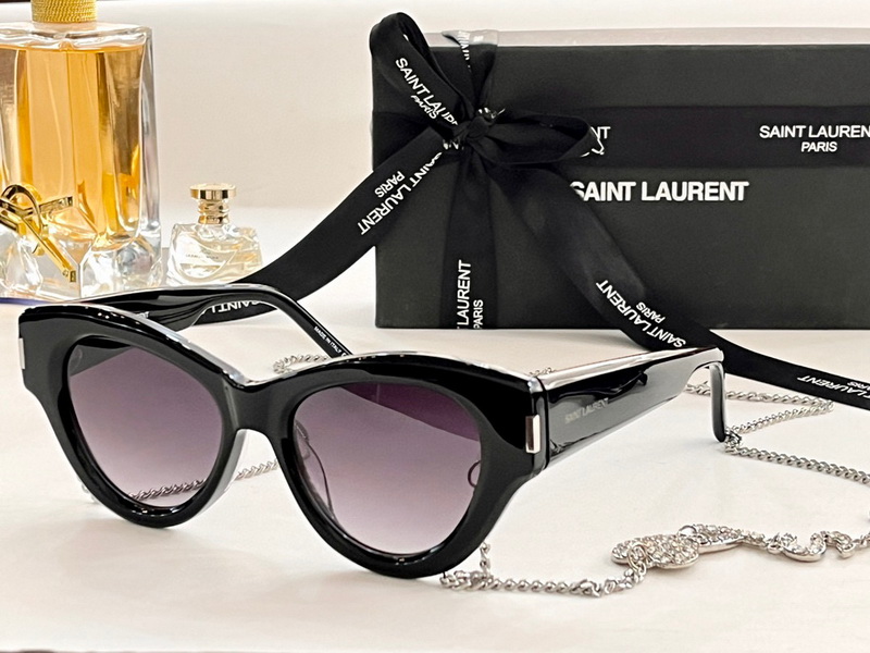 YSL Sunglasses(AAAA)-350