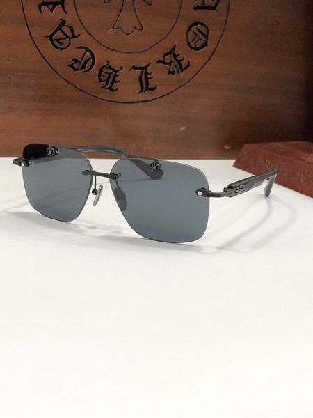 Chrome Hearts Sunglasses(AAAA)-1490