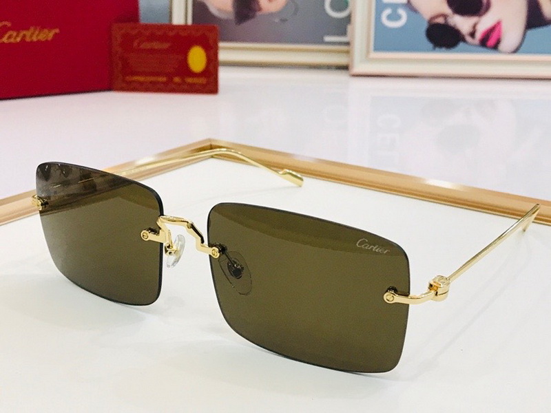 Cartier Sunglasses(AAAA)-1285