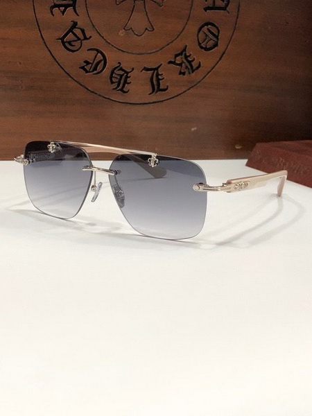 Chrome Hearts Sunglasses(AAAA)-1489