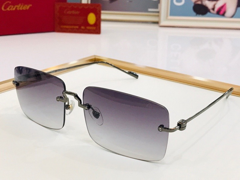 Cartier Sunglasses(AAAA)-1283