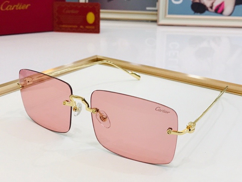 Cartier Sunglasses(AAAA)-1282