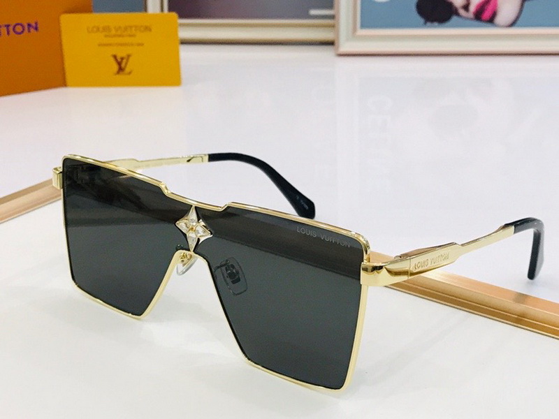 LV Sunglasses(AAAA)-1681