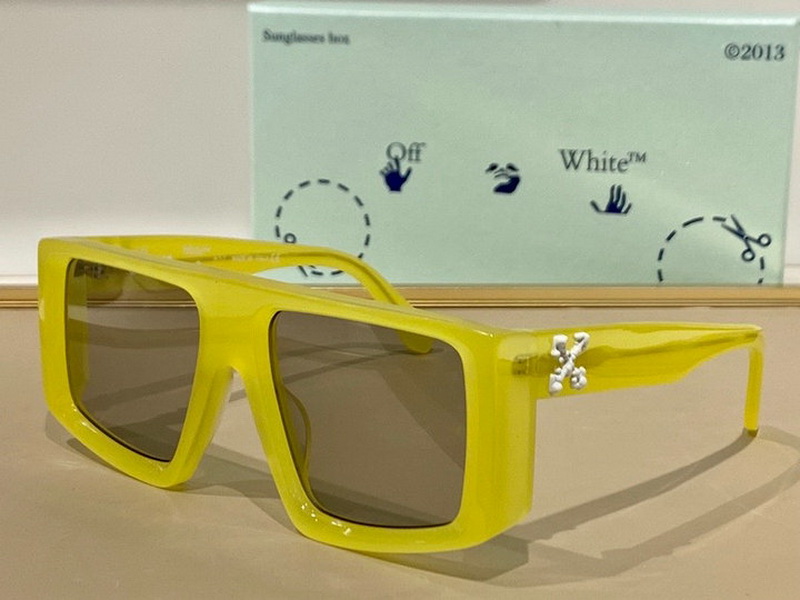 OFF White Sunglasses(AAAA)-178