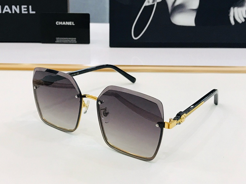 Chanel Sunglasses(AAAA)-1368