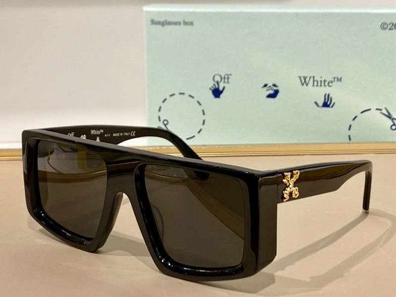 OFF White Sunglasses(AAAA)-176