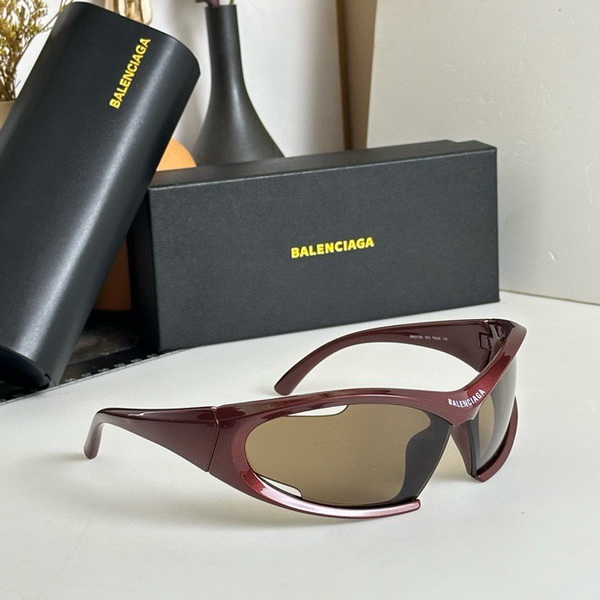Balenciaga Sunglasses(AAAA)-395