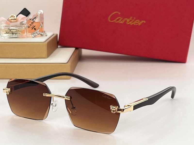Cartier Sunglasses(AAAA)-1279