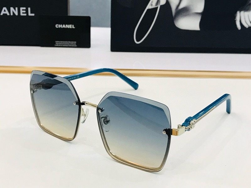 Chanel Sunglasses(AAAA)-1365