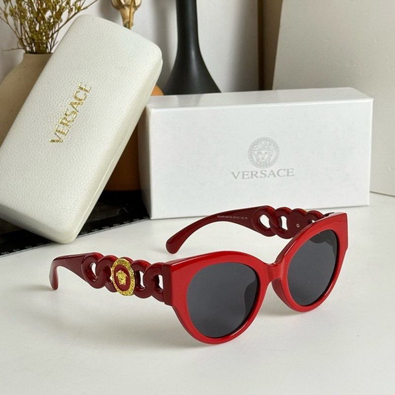 Versace Sunglasses(AAAA)-1847