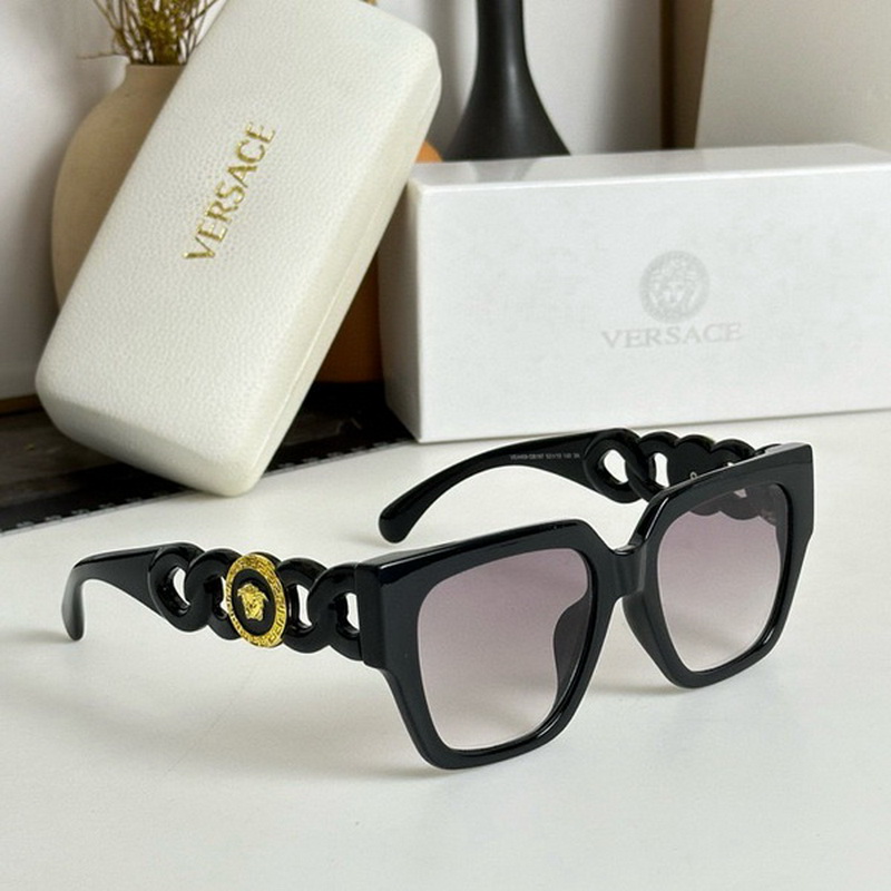 Versace Sunglasses(AAAA)-1841