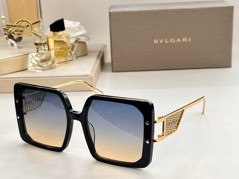 Bvlgari Sunglasses(AAAA)-362