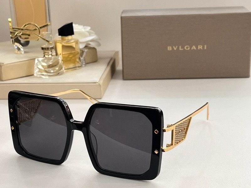 Bvlgari Sunglasses(AAAA)-361