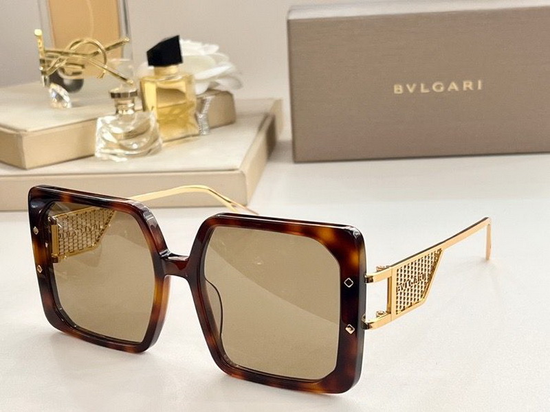 Bvlgari Sunglasses(AAAA)-359