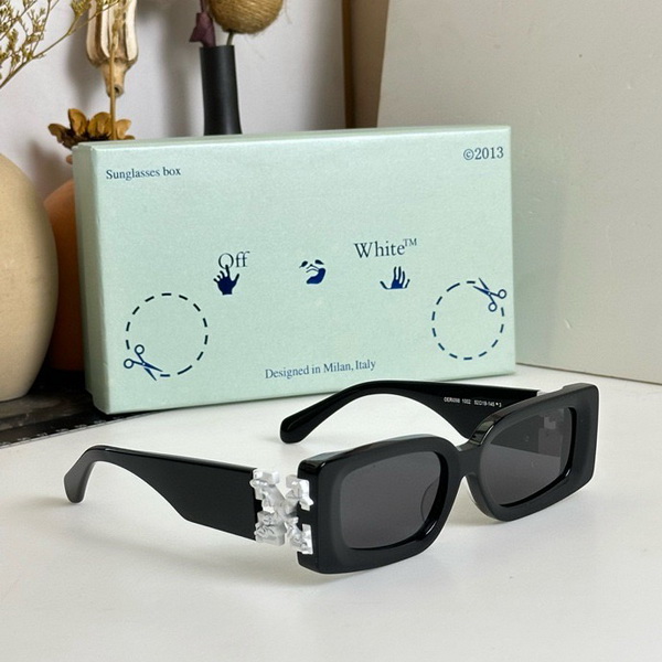 OFF White Sunglasses(AAAA)-172