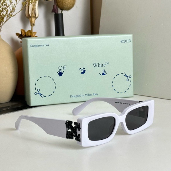 OFF White Sunglasses(AAAA)-170