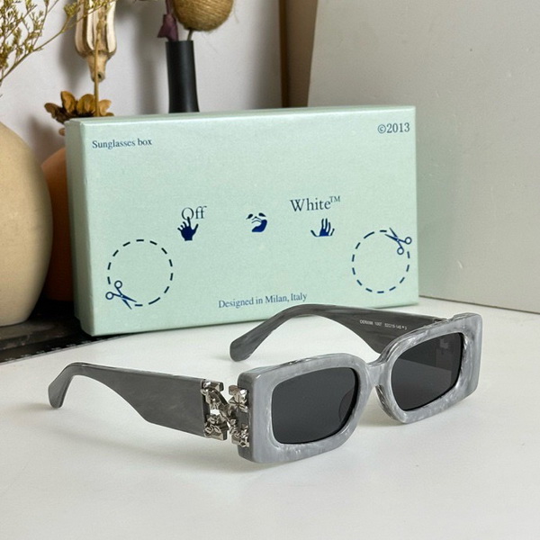 OFF White Sunglasses(AAAA)-169
