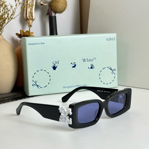 OFF White Sunglasses(AAAA)-167