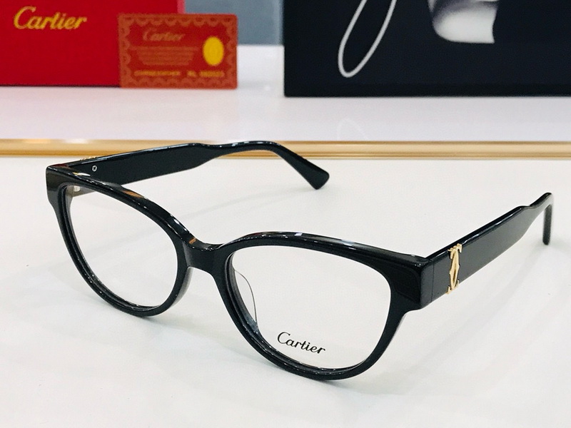 Cartier Sunglasses(AAAA)-512