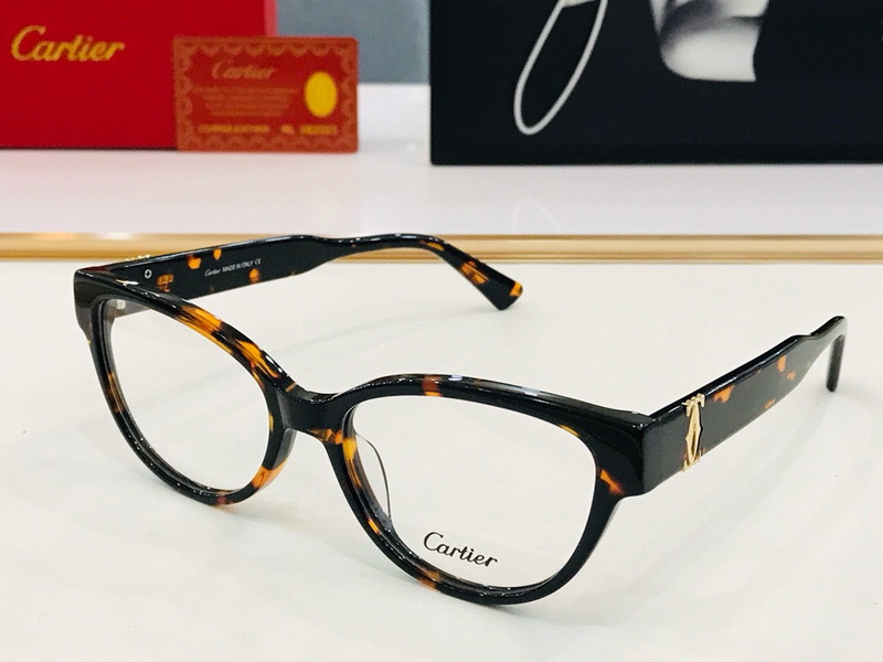 Cartier Sunglasses(AAAA)-509
