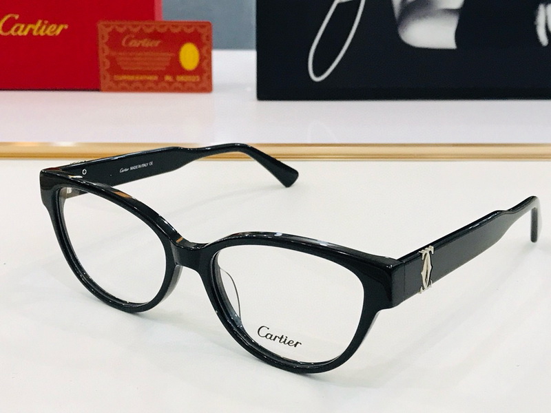 Cartier Sunglasses(AAAA)-506