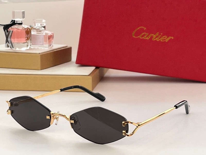 Cartier Sunglasses(AAAA)-1274