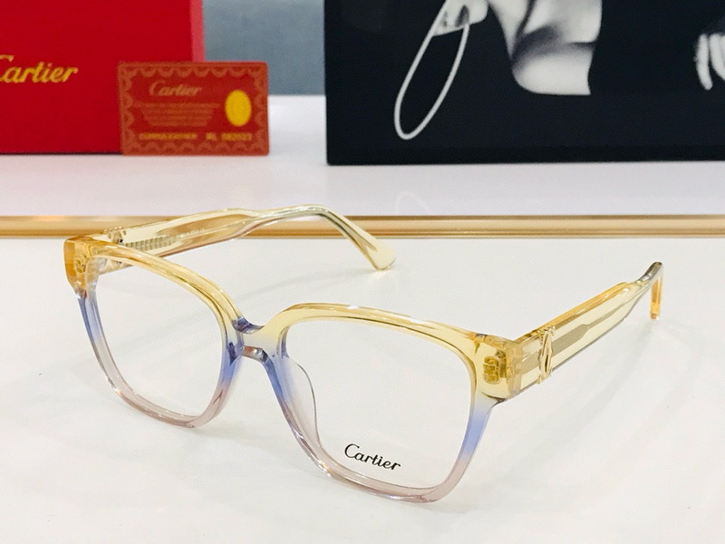 Cartier Sunglasses(AAAA)-503