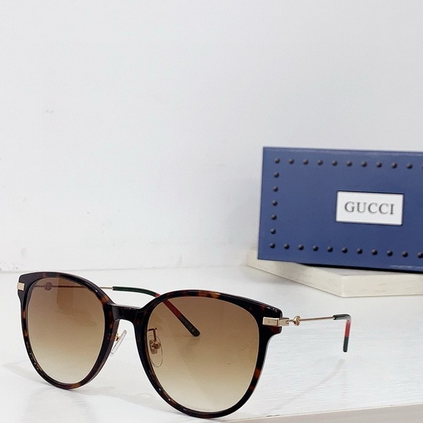 Gucci Sunglasses(AAAA)-2329