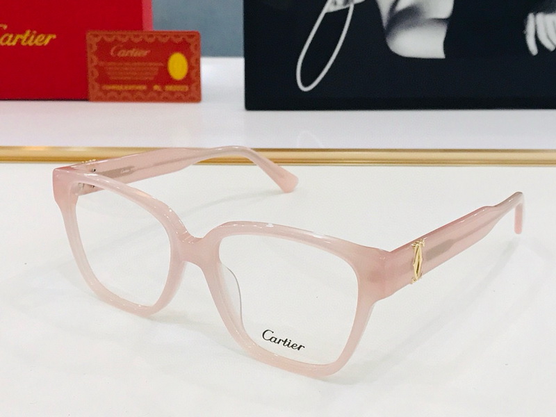 Cartier Sunglasses(AAAA)-498