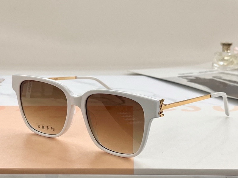 YSL Sunglasses(AAAA)-348
