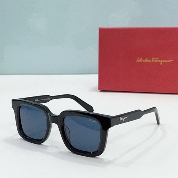 Ferragamo Sunglasses(AAAA)-409