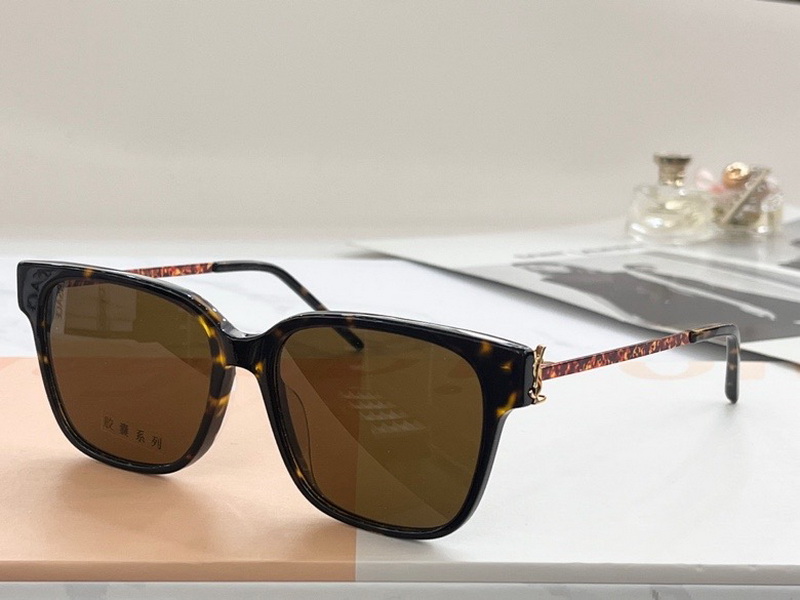 YSL Sunglasses(AAAA)-347