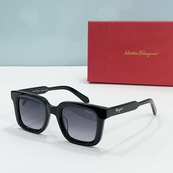 Ferragamo Sunglasses(AAAA)-407
