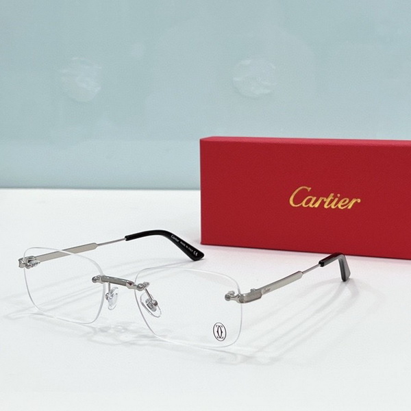 Cartier Sunglasses(AAAA)-496