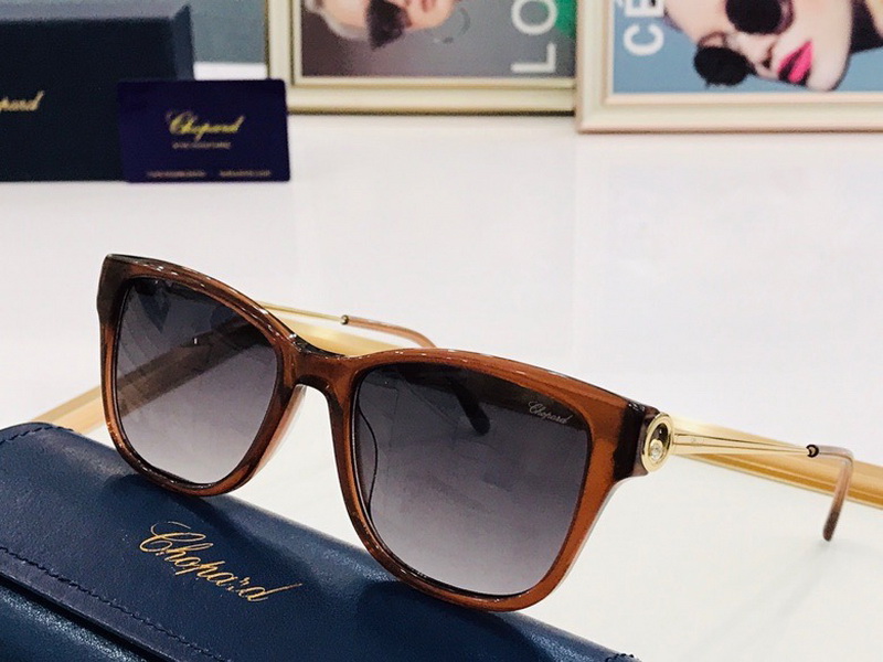 Chopard Sunglasses(AAAA)-619