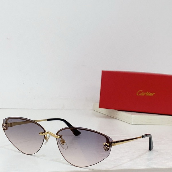 Cartier Sunglasses(AAAA)-1251