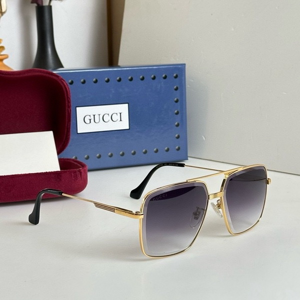 Gucci Sunglasses(AAAA)-2325