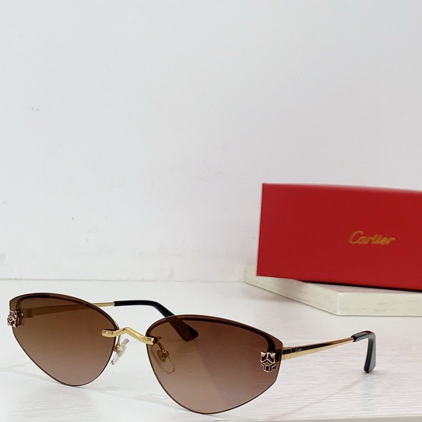 Cartier Sunglasses(AAAA)-1247