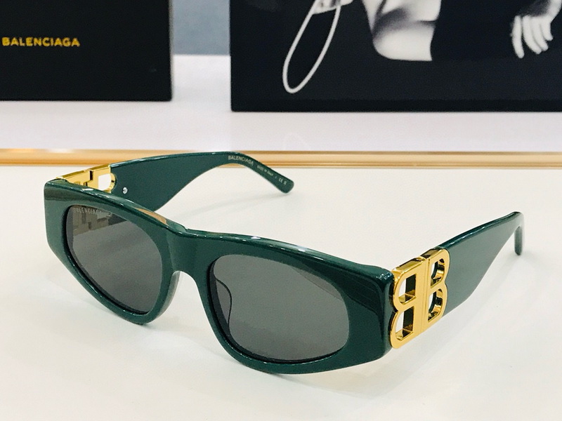 Balenciaga Sunglasses(AAAA)-380