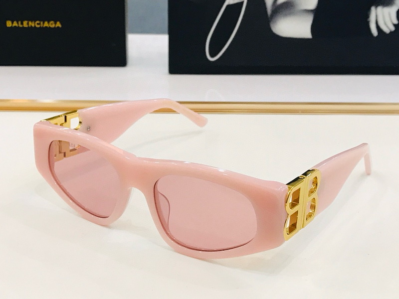 Balenciaga Sunglasses(AAAA)-349